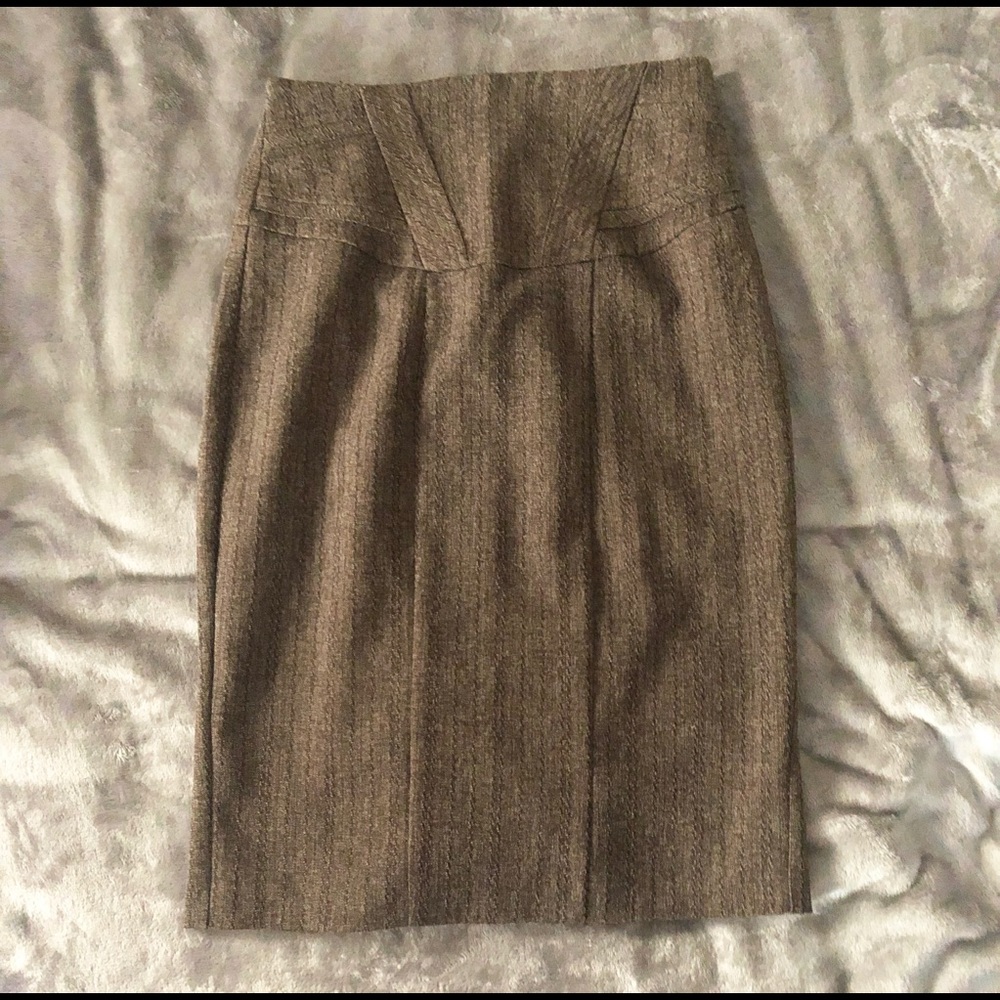 XOXO Women’s Knee Length Skirt
